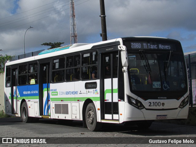 Mobibrasil São Lourenço >>> Mobi-PE 2.100 na cidade de Recife, Pernambuco, Brasil, por Gustavo Felipe Melo. Número da foto: #12250911.