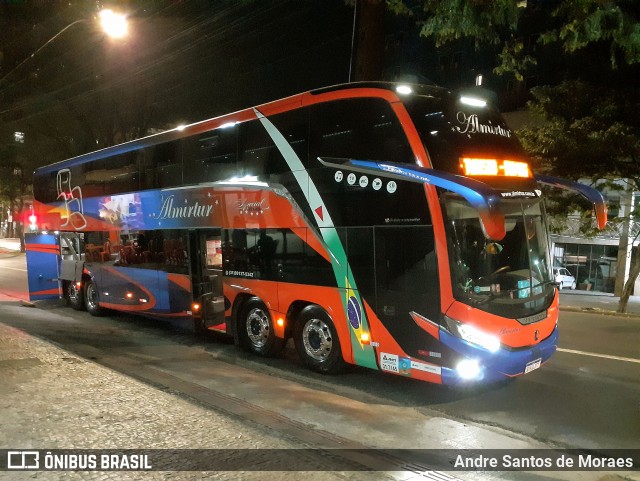 Almirtur 25000 na cidade de Belo Horizonte, Minas Gerais, Brasil, por Andre Santos de Moraes. Número da foto: #12250241.