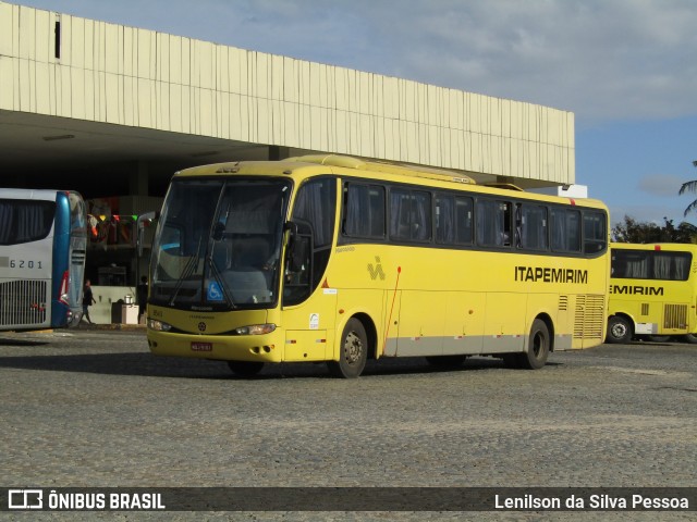 Viação Itapemirim 8543 na cidade de Caruaru, Pernambuco, Brasil, por Lenilson da Silva Pessoa. Número da foto: #12252032.