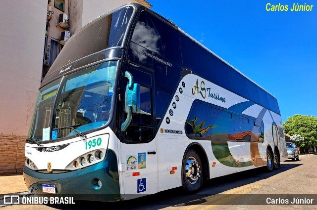 AS Turismo 1950 na cidade de Trindade, Goiás, Brasil, por Carlos Júnior. Número da foto: #12250091.