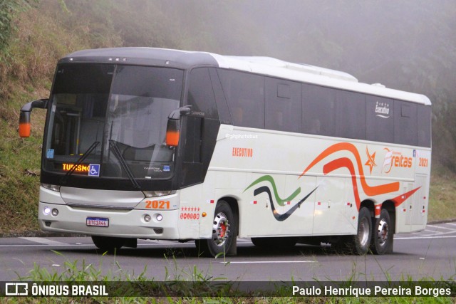 Expresso Freitas Turismo 2021 na cidade de Piraí, Rio de Janeiro, Brasil, por Paulo Henrique Pereira Borges. Número da foto: #12251627.