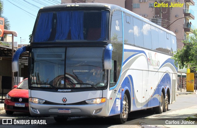 Vá Turismo Viagens e Excursões 7000 na cidade de Trindade, Goiás, Brasil, por Carlos Júnior. Número da foto: #12250099.