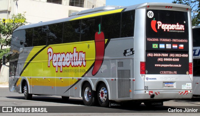 Peppertur 09 na cidade de Trindade, Goiás, Brasil, por Carlos Júnior. Número da foto: #12252481.