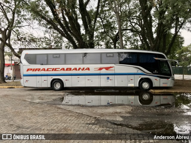 Viação Piracicabana 7114 na cidade de São Paulo, São Paulo, Brasil, por Anderson Abreu. Número da foto: #12250225.