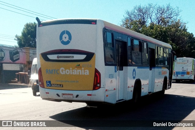 COOTEGO - Cooperativa de Transportes do Estado de Goiás 40134 na cidade de Goiânia, Goiás, Brasil, por Daniel Domingues. Número da foto: #12251017.