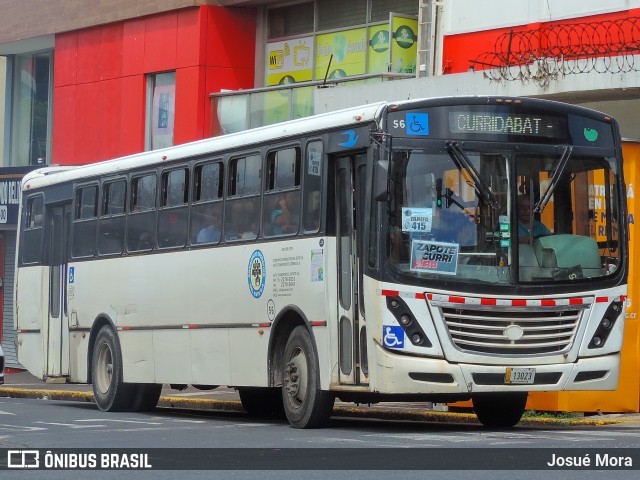 Coesa 56 na cidade de Catedral, San José, San José, Costa Rica, por Josué Mora. Número da foto: #12251369.