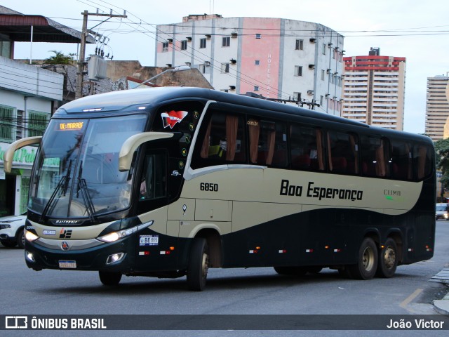Comércio e Transportes Boa Esperança 6850 na cidade de Belém, Pará, Brasil, por João Victor. Número da foto: #12252486.