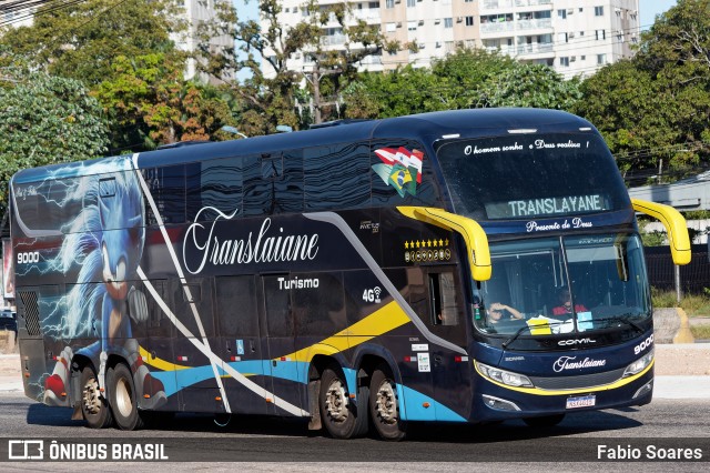 Translaiane 9000 na cidade de Belém, Pará, Brasil, por Fabio Soares. Número da foto: #12250291.