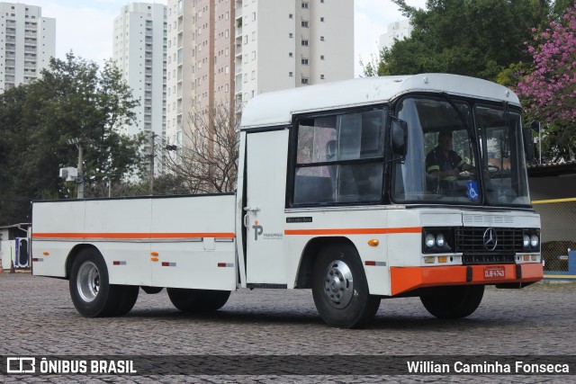 TRANSPPASS - Transporte de Passageiros DJB-4743 na cidade de São Paulo, São Paulo, Brasil, por Willian Caminha Fonseca. Número da foto: #12251208.
