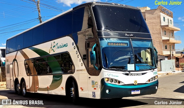 AS Turismo 1950 na cidade de Trindade, Goiás, Brasil, por Carlos Júnior. Número da foto: #12252449.