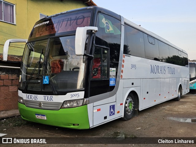Morais Tour 3005 na cidade de São Gonçalo, Rio de Janeiro, Brasil, por Cleiton Linhares. Número da foto: #12249957.