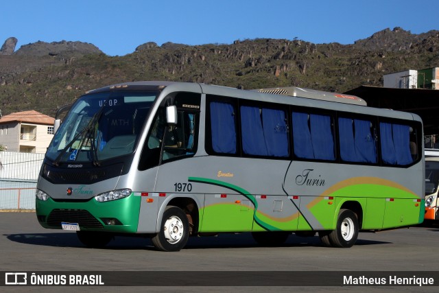 Turin Transportes 1970 na cidade de Mariana, Minas Gerais, Brasil, por Matheus Henrique. Número da foto: #12251641.