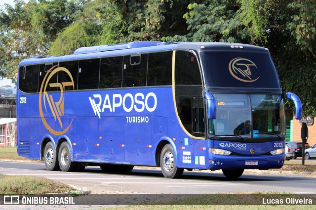 Raposo Turismo 2012 na cidade de Muriaé, Minas Gerais, Brasil, por Lucas Oliveira. Número da foto: #12251301.