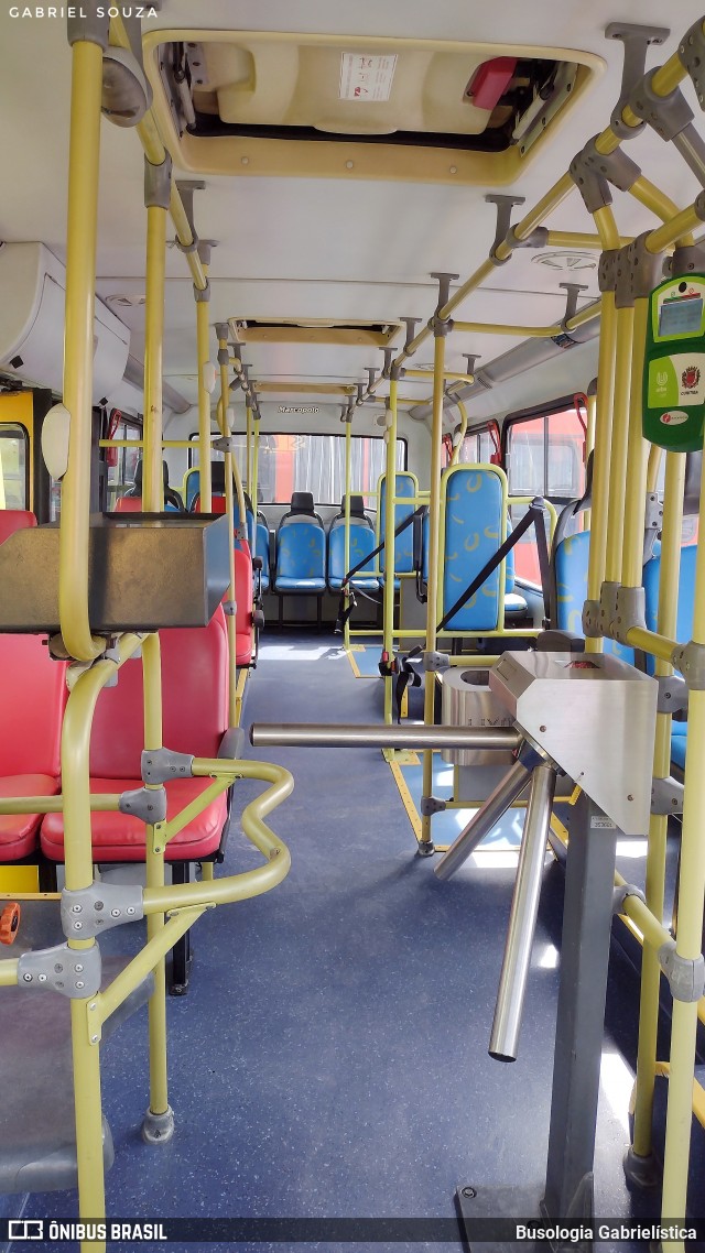 Auto Viação São José dos Pinhais EN601 na cidade de Curitiba, Paraná, Brasil, por Busologia Gabrielística. Número da foto: #12249672.