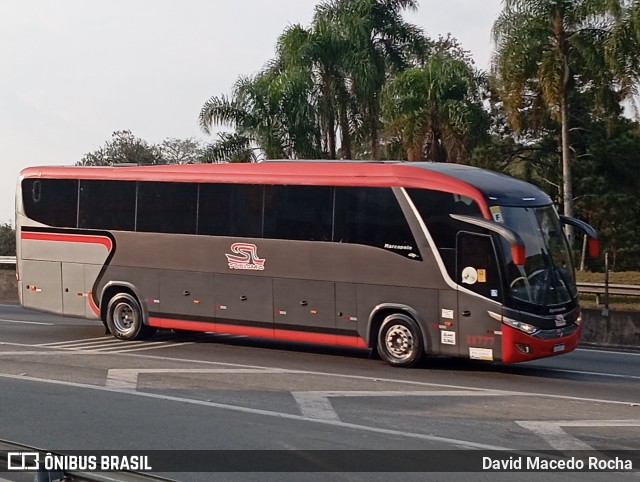 SL Turismo 11777 na cidade de Cotia, São Paulo, Brasil, por David Macedo Rocha. Número da foto: #12249843.