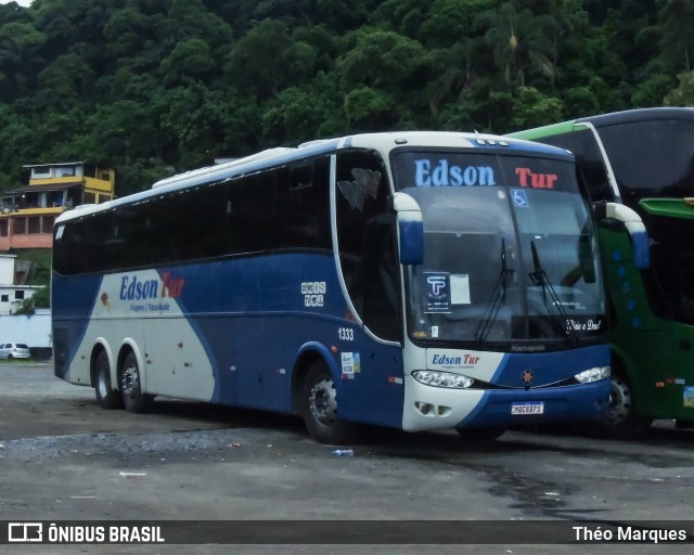 Edson Tur 1333 na cidade de Angra dos Reis, Rio de Janeiro, Brasil, por Théo Marques. Número da foto: #12251140.