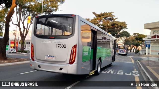 Rápido Sumaré MOV Paulínia 17602 na cidade de Paulínia, São Paulo, Brasil, por Allan Henrique. Número da foto: #12251628.