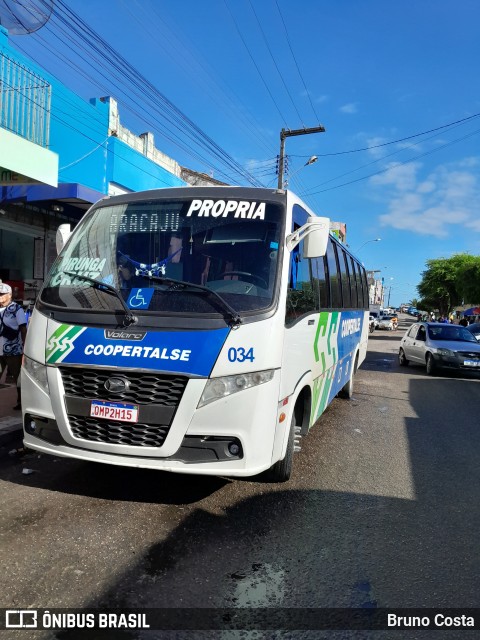 Coopertalse 034 na cidade de Propriá, Sergipe, Brasil, por Bruno Costa. Número da foto: #12250355.