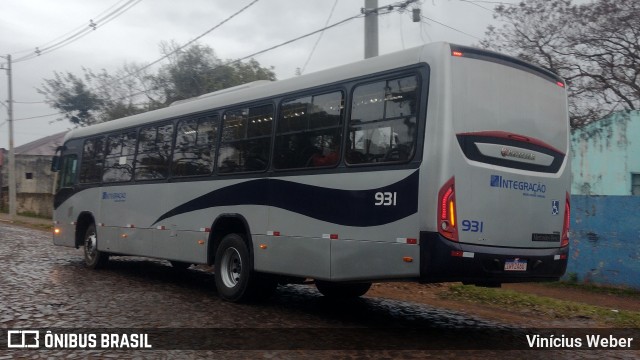 Integração Mobilidade Urbana 931 na cidade de São Borja, Rio Grande do Sul, Brasil, por Vinícius Weber. Número da foto: #12250918.