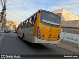 Viação Metrópole Paulista - Zona Leste 3 2114 na cidade de São Paulo, São Paulo, Brasil, por Wesley Ricardo. Número da foto: #:id.