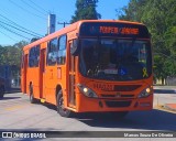 Auto Viação Redentor HA026 na cidade de Curitiba, Paraná, Brasil, por Marcos Souza De Oliveira. Número da foto: #:id.
