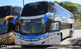 Santos Viagens e Turismo 5020 na cidade de Trindade, Goiás, Brasil, por Carlos Júnior. Número da foto: #12252408.