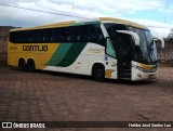 Empresa Gontijo de Transportes 19420 na cidade de Ouro Preto, Minas Gerais, Brasil, por Helder José Santos Luz. Número da foto: #12251803.