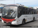 Auto Viação Palmares D17028 na cidade de Rio de Janeiro, Rio de Janeiro, Brasil, por Pedro Vinicius. Número da foto: #:id.