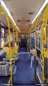 Araucária Transportes Coletivos LC301 na cidade de Curitiba, Paraná, Brasil, por Busologia Gabrielística. Número da foto: #12249667.
