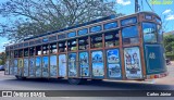 Ônibus Particulares 40 na cidade de Trindade, Goiás, Brasil, por Carlos Júnior. Número da foto: #12250896.