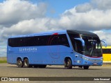 Expresso Guanabara 850 na cidade de Vitória da Conquista, Bahia, Brasil, por João Emanoel. Número da foto: #:id.