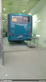 Transportes Santo Antônio DC 3.207 na cidade de Duque de Caxias, Rio de Janeiro, Brasil, por Kayo Mattos. Número da foto: #:id.