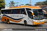 Viação Sertaneja 160 na cidade de Sete Lagoas, Minas Gerais, Brasil, por Diego Almeida Araujo. Número da foto: #:id.