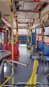 Araucária Transportes Coletivos LN404 na cidade de Curitiba, Paraná, Brasil, por Busologia Gabrielística. Número da foto: #12249678.