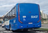 Transol Transportes Coletivos 50437 na cidade de Florianópolis, Santa Catarina, Brasil, por Rafael Carlos Backes. Número da foto: #12249831.
