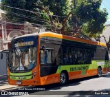 Viação Globo 21143 na cidade de Belo Horizonte, Minas Gerais, Brasil, por Davi Bruno. Número da foto: #12249902.