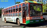 Bondinho Turismo 5081 na cidade de Trindade, Goiás, Brasil, por Carlos Júnior. Número da foto: #12252278.