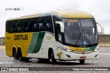Empresa Gontijo de Transportes 19525 na cidade de Vitória da Conquista, Bahia, Brasil, por Felipe Pessoa de Albuquerque. Número da foto: #12251674.