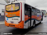 Linave Transportes RJ 146.062 na cidade de Nilópolis, Rio de Janeiro, Brasil, por Cleiton Linhares. Número da foto: #12249950.