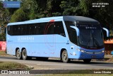 Expresso Guanabara 843 na cidade de Muriaé, Minas Gerais, Brasil, por Lucas Oliveira. Número da foto: #:id.