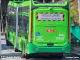 Next Mobilidade - ABC Sistema de Transporte 8601 na cidade de São Bernardo do Campo, São Paulo, Brasil, por Henrique Santos. Número da foto: #12251226.