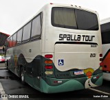 Spalla Tour 2101 na cidade de Aparecida, São Paulo, Brasil, por Isaias Ralen. Número da foto: #:id.