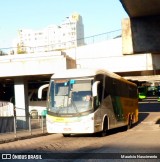 Empresa Gontijo de Transportes 18195 na cidade de Belo Horizonte, Minas Gerais, Brasil, por Maurício Nascimento. Número da foto: #12252303.