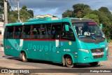 Univale Transportes M-1230 na cidade de Santa Bárbara, Minas Gerais, Brasil, por Rodrigo Matheus. Número da foto: #12250545.