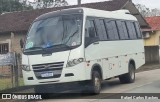 Ônibus Particulares  na cidade de Águas Mornas, Santa Catarina, Brasil, por Rafael Carlos Backes. Número da foto: #12249837.