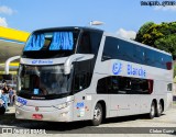 Blanche Transportes e Turismo 2028 na cidade de Curitiba, Paraná, Brasil, por Cleber Gumz. Número da foto: #12250452.