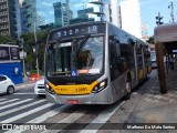 Viação Metrópole Paulista - Zona Leste 3 2001 na cidade de São Paulo, São Paulo, Brasil, por Matheus Da Mata Santos. Número da foto: #:id.