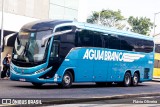 Viação Águia Branca 28490 na cidade de Rio de Janeiro, Rio de Janeiro, Brasil, por Flávio Oliveira. Número da foto: #:id.
