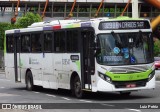 Viação Ideal B28541 na cidade de Rio de Janeiro, Rio de Janeiro, Brasil, por Luiz Petriz. Número da foto: #:id.