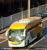 Empresa Gontijo de Transportes 19750 na cidade de Belo Horizonte, Minas Gerais, Brasil, por Maurício Nascimento. Número da foto: #12252280.